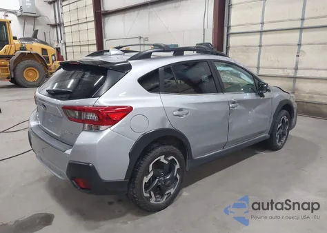 2021 Subaru Crosstrek Limited из США, поврежденный, VIN JF2GTHMC9M8681194